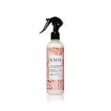 Kalia Nature - Leche capilar con hibisco, 250 ml, leche para el cabello rizado, hidrata, revitaliza y hace brillar, cuidado diario para el cabello rizado, rizado