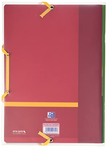 Oxford Quaderno per Professore (Università e