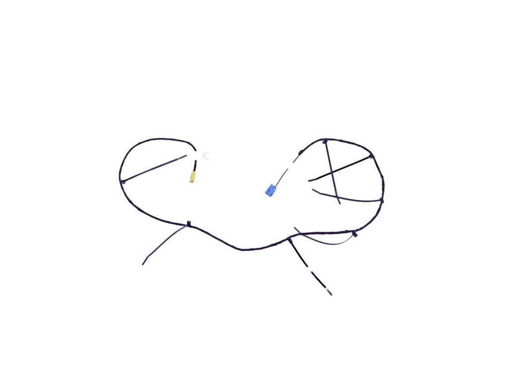 Mopar 68362762AD ANTENNA GPS