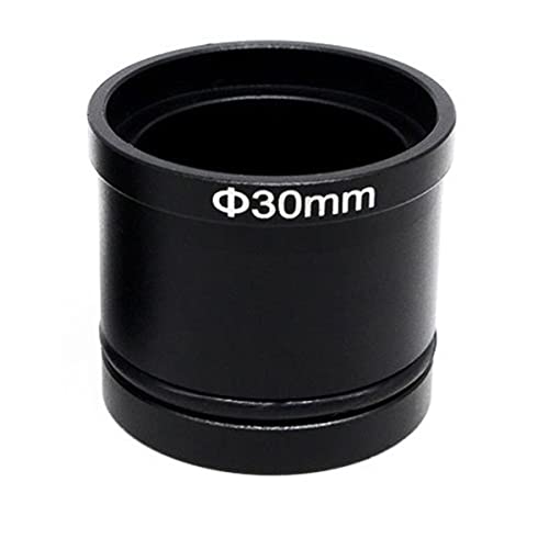 Microscope 23.2mm 30mm 30.5mm 1.25 Inch to C Mount Telescope Adapter(30mm)