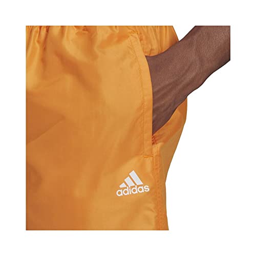 adidas Men's Solid Classic Swim Shorts, Color Options2