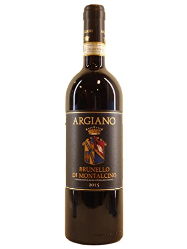 Argiano Brunello di Montalcino DOCG 2015 (1 x 0.75 l)