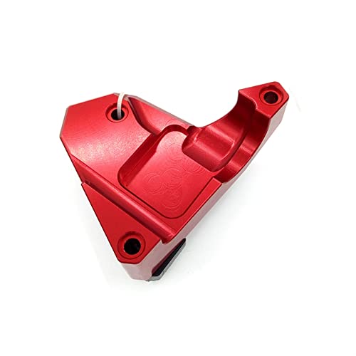 Eviter casse carter Yamaha MT-07 curseur rouge