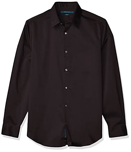 Perry Ellis Men's Non-Iron Essential Shirt