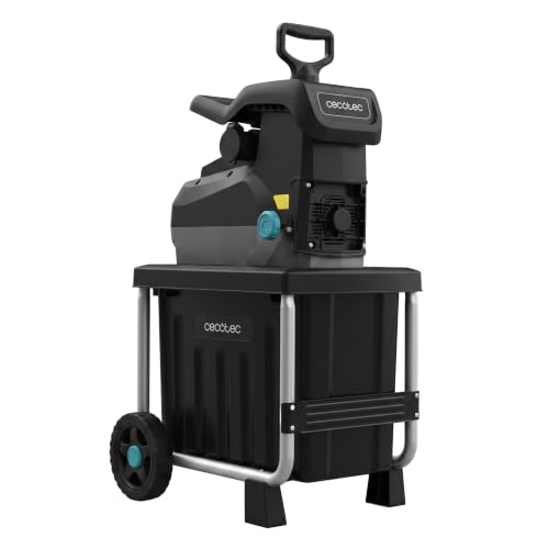 Cecotec BioCrush 4500 Silent Garden Bio-Crusher