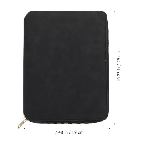Carnet de notes pratique pour ne plus perdre vos documents importants - 3
