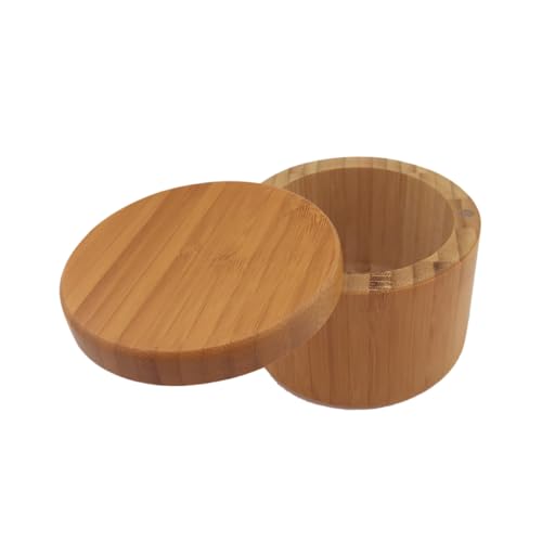 CIYODO Kitchen Seasoning Organizer Condiment Jars with Lids Spice Jar Storage Jar Condiment Seasoning Jar Sugar Holder Canister Spice Organizer Japanese Canister Salt Shaker