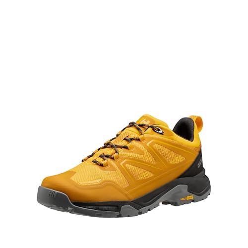 Image of Helly Hansen Cascade Low HT Men's Waterproof Hiking Boots - Durable Outdoor Footwear, Lightweight, Comfortable Trail Boot