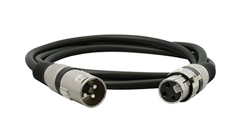 kenford PA xlr-verlängerung 1M (Enchufe/Enchufe) Cover