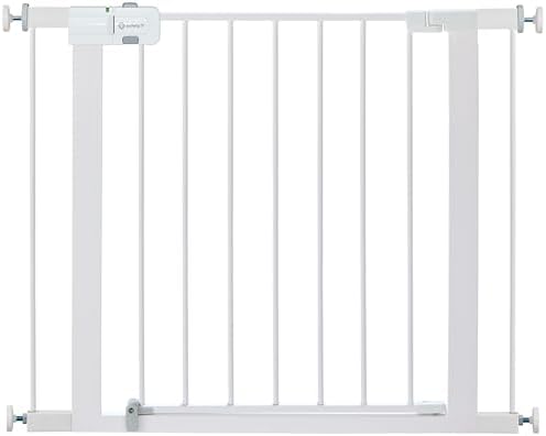 Regalo Extra Tall Baby Gate for Doorways & Bottom of — detail view