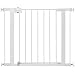 Safety 1st Easy Install Metal Baby Gate with Pressure Mount Fastening (White), Pack of 1
