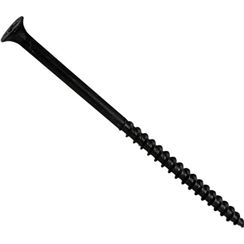 Sheetrock-screws 520328 vis tête trompette noire