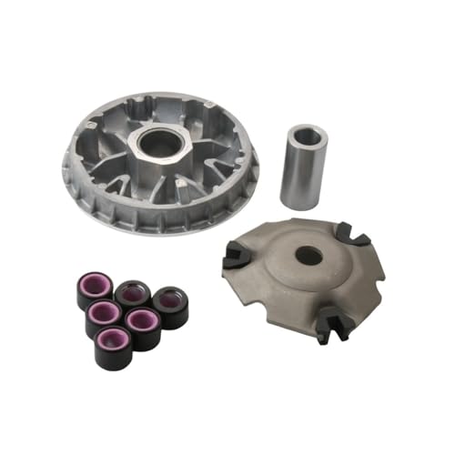 Kit de transmission pour scooter 150cc avec rouleaux 15g 4 temps - 3