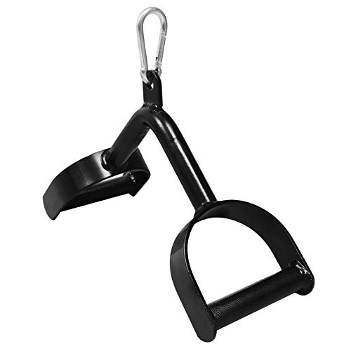 BESPORTBLE, barra em forma de V, acessórios para levantamento de peso para musculação em formato de