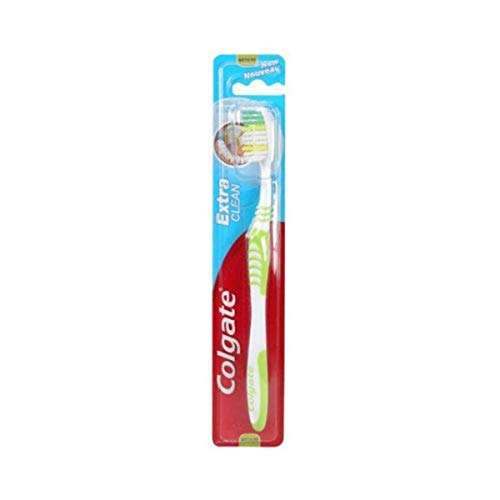Colgate Cepillo de dientes WTOH22 Extra Clean