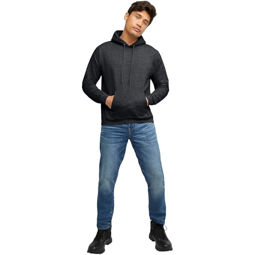 Hanes Males's EcoSmart Fleece Hoodie Sweatshirt - Image 7