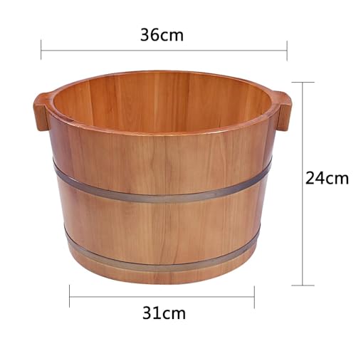 Baño de pies Thicken para spa y masaje miniatura 7