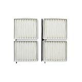 Air conditioning filter cabin filter Compatible For Mazda 323 626 PREMACY OEM: GE6T-61-J6X