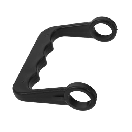 KICHOUSE Jack Handle Car Jack Trailer Jack an Fittings Automotive Jack Accessories Jack Crank Handle Replacement Jack Lifting Handle Hand Jack Tool Floor Jack Accessories Plastic Black