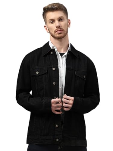 Image of Dream of Glory Inc. Men's Denim Jacket