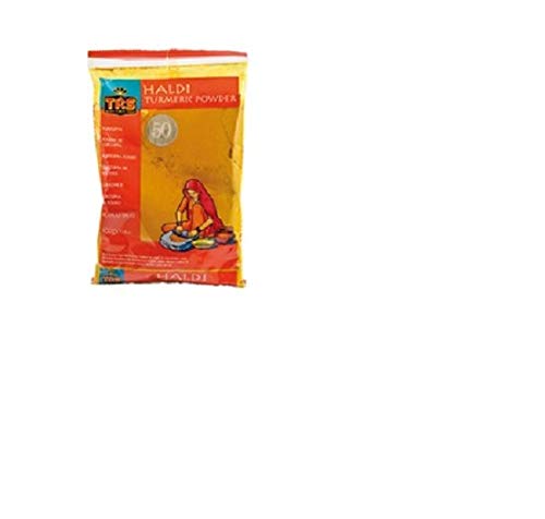 TRS Haldi Polvo (cúrcuma) 1 Kg Cover