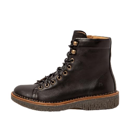 Botte Oxford El Naturalista N5572 Volcano idéale pour marcher en ville tout l'hiver