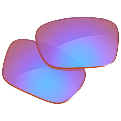 Image of 100% Precise-Fit Replacement Sunglass Lenses for Oakley Crankshaft OO9239