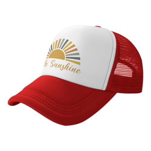 Image of Funny Trucker Hats,Trucker Hat Baseball Cap for Women Snapback Adjustable Hat Humor Gift Men