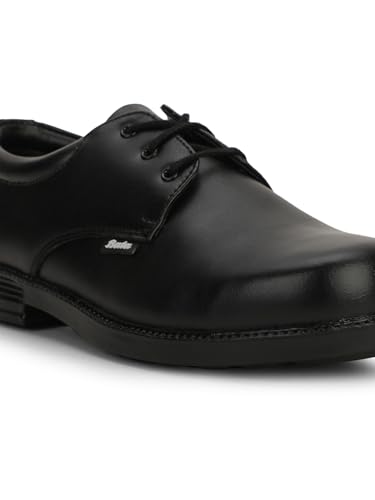 Image of Bata Durable and Comfortable School Shoes for Kids - Perfect and Active Days