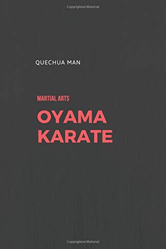 OYAMA KARATE: Journal, Diary