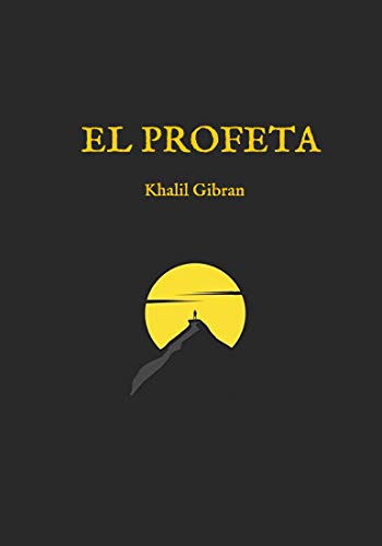 Amazon Com El Profeta Edicion Completa Y Revisada Spanish Edition Ebook Khalil Gibran Gibran Kindle Store