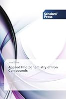 Applied Photochemistry of Iron Compounds 3639769619 Book Cover