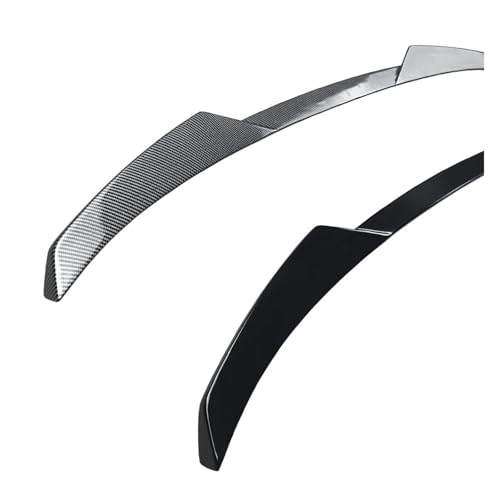 Spoiler arrière noir brillant pour Audi A4 B9 Avant - 2