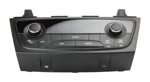 Panneau de commande de climatisation Vitara réglage précis de la température - 4