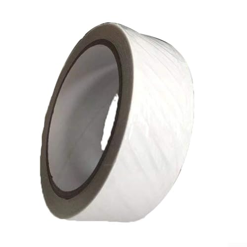 Cinta protectora asegurada de 5 m adecuada para todo tipo de raquetas de tenis, incluyendo pickleball y paletas de playa