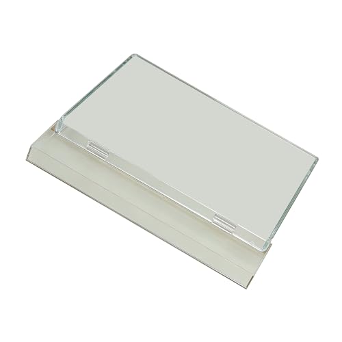 Planche à découper en acrylique transparent avec collecteur de résidus - 8