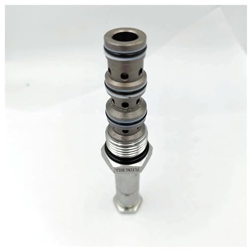 Vanne hydraulique SV10-41 cartouche à commande électrique pour bloc de distribution - 3