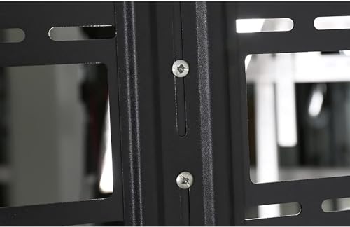 Soporte móvil para TV con ruedas y base universal miniatura 4