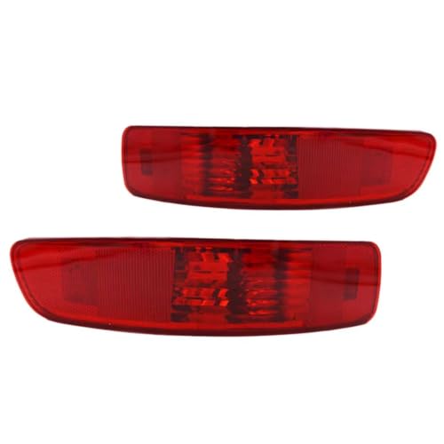 Feu arrière Mitsubishi Outlander EX 2007 2008 2009 2010 2011 2012 réflecteur de frein rouge