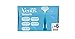 Venus Smooth Rasoir Femme, Rasage de Près en Douceur, 1 x Rasoir + 6 Lames [OFFICIEL]
