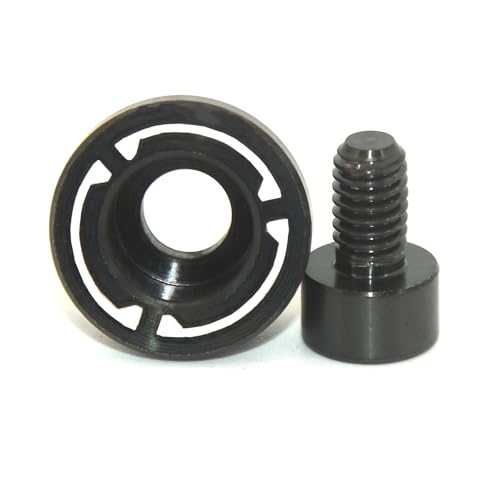 RunzeFeng Golf Putter Weight Compatible with 2024 Taylormade Spider Tour Putter, Set of 2, Black (8g 2pcs)