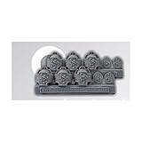 Scibor Monstrous Miniatures Sci-Fi Scorpion Shoulder Pads