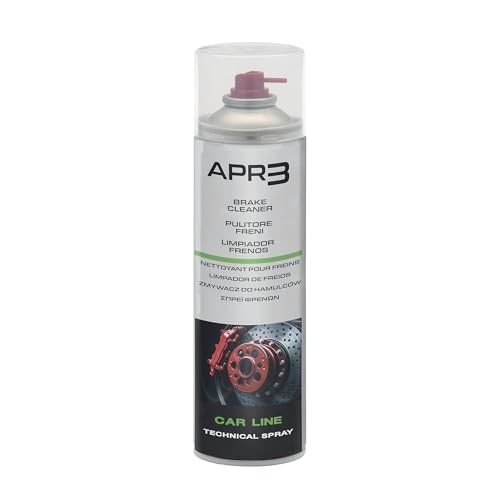 Nettoyant freins Ambro-Sol anti-graisse pour stopper le patinage