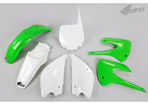 UFO PLAST Kit 999 13 Kawasaki KX 85 2001-2013 kit plastiques moto cross