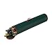 Elf Stor Christmas Gift 40.5 inch Paper Wrap Storage Bag, Green