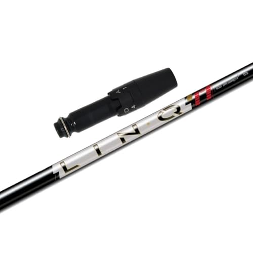 [Teeolive����]�^�C�g���X�gDR�pOEM�X���[�u�t�V���t�g UST LIN-Q PowerCore RED UST�}�~�� �����N �p���[�R�A ���b�h 7/X TSi/45.25