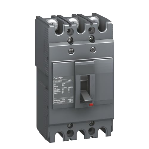 Disjoncteur de distribution CVS boîtier plastique robuste LV510840 - 2