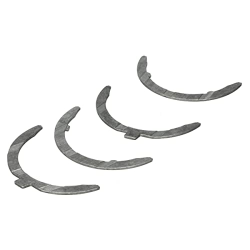 Glyco A292/4 STD - Spessore di Registro, Albero a