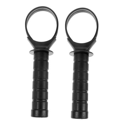 FOYTOKI 2pcs Gyro Ball Holder with Ergonomic Grip Wrist Training Equipment for Strengthening Hands and Wrists Versatile and Comfortable Design for All Skill Levels