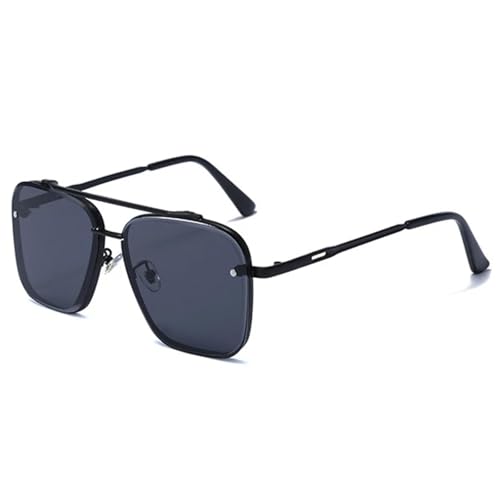 Lunettes de soleil pour hommes et femmes idéales pour les terrasses et sorties en ville